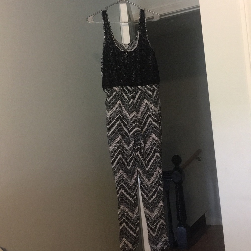 Multicolored romper - Picture 4 of 4